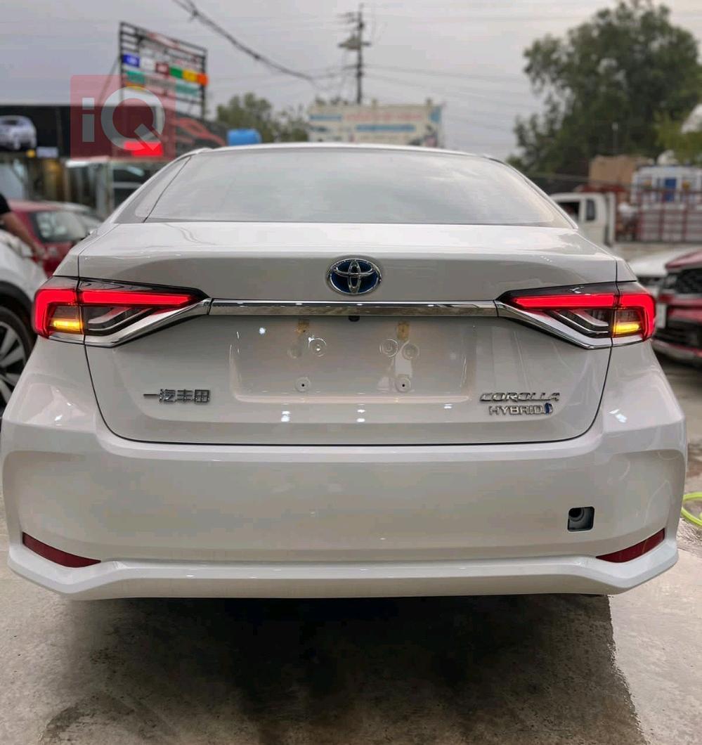 تۆیۆتا کۆرۆلا